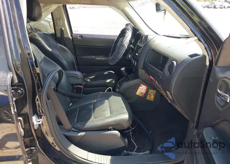 2015 Jeep Patriot High Altitude Edition from USA, damaged, VIN 1C4NJRFB0FD348236